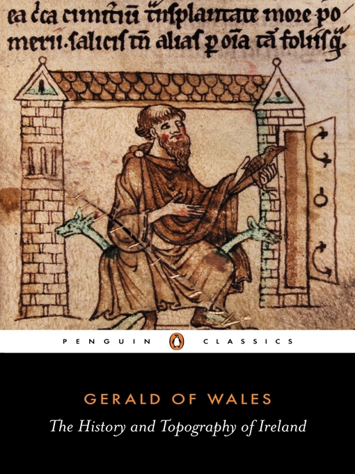 Title details for The History and Topography of Ireland by Gerald of Wales - Available